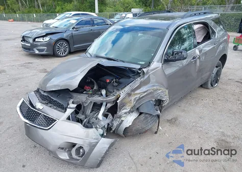 2011 Chevrolet Equinox 2Lt z USA, uszkodzony, nr VIN 2CNALPEC9B6455278